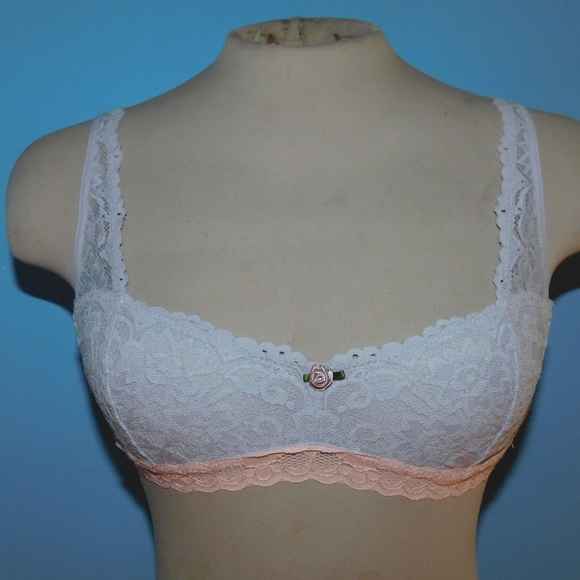 Free People Other - Free People Demi Balconette Soft Bra